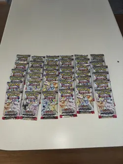36x Packs Pokemon TCG Prismatic Evolutions Booster Packs - Image 2