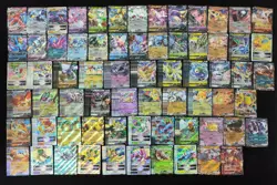 Pokemon TCG S-Chinese Mew Lilligant Dragonite Annihilape Houndstone Lot*205 yo8 - Image 2