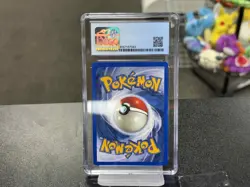 Pokemon Entei - CGC 8 NM/Mint 17/64 Neo Revelation - 1st Edition - Image 2