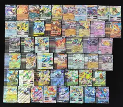 Pokemon TCG S-Chinese Whimsicott Pawmot Dragonite Pansear Annihilape Lot*209 yo8 - Image 1