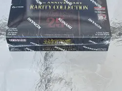 Rarity Collection 1 Booster Box 24 Packs 1st Edition | New & Sealed | YuGiOh! - Image 2
