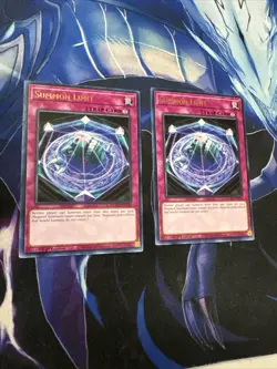 Yugioh! Summon Limit MGED-EN150 x2 Rare 1st Edition NM - Image 1