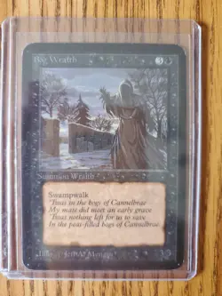 MAGIC THE GATHERING Lot of three (3) ALPHA Cards Very Nice Condition READ - Image 4