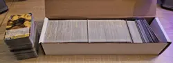 Weiss Schwarz Attack On Titan Vol. 1, Vol. 2, And Final Season Card Lot - Image 1