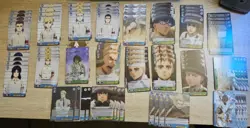 Weiss Schwarz Attack On Titan Vol. 1, Vol. 2, And Final Season Card Lot - Image 3