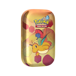 Sams Club Pokemon 4 Mini Tins + 4 Promo Cards Bundle - Pack 2 PRESALE - Image 3