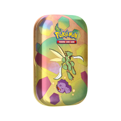 Sams Club Pokemon 4 Mini Tins + 4 Promo Cards Bundle - Pack 2 PRESALE - Image 4