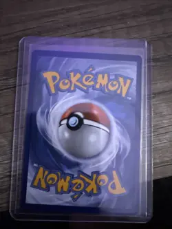 Pokemon TCG Mega Lucario EX Card 160/132 Mega Evolution Ultra Rare Near Mint - Image 2