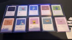 Wrenny Moo Custom Pokemon Cards Full Series 1 - All 50 Cards - 1 of Each - Image 3