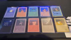 Wrenny Moo Custom Pokemon Cards Full Series 1 - All 50 Cards - 1 of Each - Image 5
