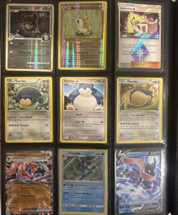 Pokemon Xy, Sun & Moon & More Card Lot, Stamped, GX, Full Art Nm/lp - Image 2
