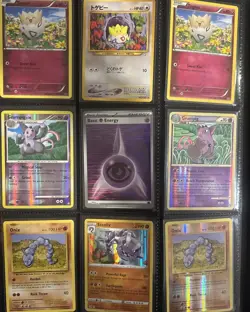 Pokemon Xy, Sun & Moon & More Card Lot, Stamped, GX, Full Art Nm/lp - Image 4