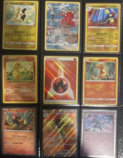 Pokemon Xy, Sun & Moon & More Card Lot, Stamped, GX, Full Art Nm/lp - Image 5