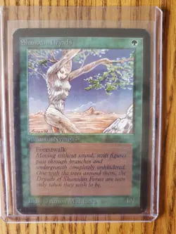 MAGIC THE GATHERING Lot of Three (3) ALPHA Cards Very Nice Condition READ - Image 5