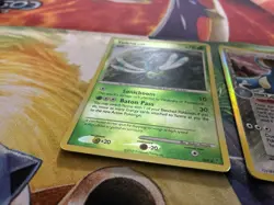 Vintage Pokemon Card Lot Reverse Holo Fire Nidoking Nidoqueen Shiny Yanma - Image 5