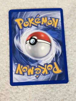 Pokemon TCG Card Neo Genesis Set Unlimited Pichu 12/111 Holo Rare - Image 4