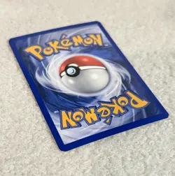 Pokemon TCG Card Neo Genesis Set Unlimited Pichu 12/111 Holo Rare - Image 5