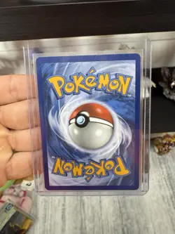 Pokemon Card Karen Full Art XY177a Premium Trainer's XY Collection Promo - Image 2