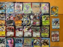 Pokemon Card Full Art Alt Art Fire Mew Blastoise Venusaur 53 Cards NM/LP - Image 4