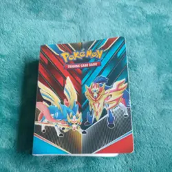 Old Vintage Wotc Pokemon Tcg Binder Bundle Joblot X60 Cards No Duplicates - Image 1