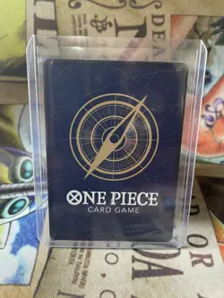 Monkey D Luffy (Error) OP07-109 SR 500 Years in the Future One Piece Card - Image 2