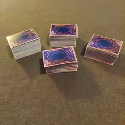 Yu-Gi-Oh Trading Card Set with 500+ Cards And 3 Tin Boxes & Game Books/boards - Image 4