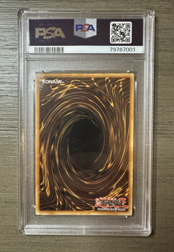 Floowandereeze & Toccan Ultra Rare 1st Edition PSA 9 Mint YuGiOh Card MP22-EN197 - Image 2