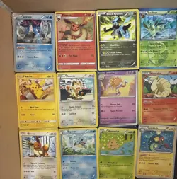 Pokemon Card Lot Bulk 25lb 2012 - Present - Image 1