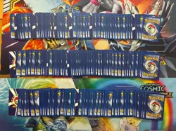Vintage Pokemon Card Lot WOTC Sets Era Fire 185+ - Image 2
