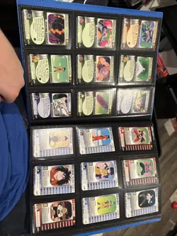 Dragon Ball Z DBZ Ccg TCG Frieza Saga Complete Non-foil Set ( 123 Cards) Limited - Image 4