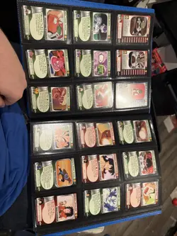 Dragon Ball Z DBZ Ccg TCG Frieza Saga Complete Non-foil Set ( 123 Cards) Limited - Image 5