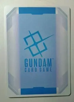 Gundam X LR - GD02-053 - Dual Impact Gundam TCG Card Game - Image 2