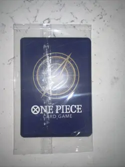 one piece 3rd anniversary winner cards 2025 english promo cards st01-012 - Image 2