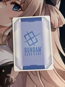 Kira Yamato Gundam Promotional Cards Launch Event C - Image 2