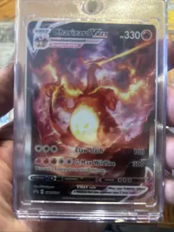 Charizard VMAX SWSH261 SWSH: Sword & Shield Promo Cards Holo - Image 1