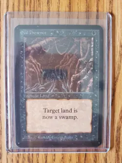 MAGIC THE GATHERING Lot of Four (4) ALPHA Cards Very Nice Condition READ - Image 3