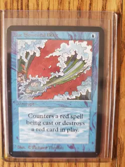 MAGIC THE GATHERING Lot of Four (4) ALPHA Cards Very Nice Condition READ - Image 4