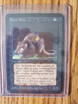 MAGIC THE GATHERING Lot of Four (4) ALPHA Cards Very Nice Condition READ - Image 5