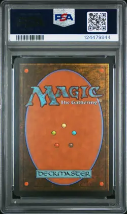 2022 MTG STREETS OF NEW CAPENNA PRERELEASE #041 ERRANT, STREET ARTIST PSA 9 - Image 2