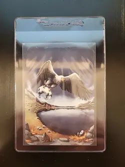 Haast Eagle Sorcery Contested Realm Alpha Exceptional Foil - Image 2