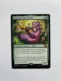 Hurska Sweet-Tooth (Anime) Foundations Jumpstart Regular - Image 1