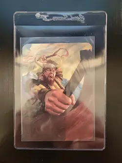 Tvinnax Berserker Sorcery Contested Realm Alpha Exceptional Foil - Image 2