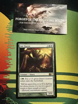 Ant Queen Magic Core Set 2010 M10 - Image 1