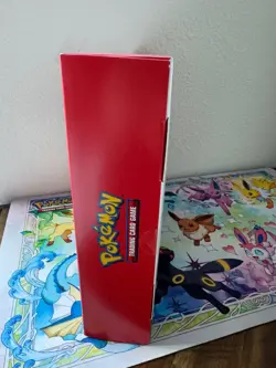 Sam’s Club Pokemon Scarlet And Violet 151 Mini Tin 4 Pack - Image 2