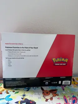 Sam’s Club Pokemon Scarlet And Violet 151 Mini Tin 4 Pack - Image 3