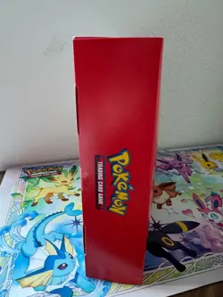 Sam’s Club Pokemon Scarlet And Violet 151 Mini Tin 4 Pack - Image 4