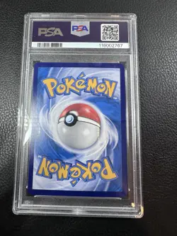 Pikachu 08 Pokemon Simplified Chinese CBB1 C Gem Pack Vol 1 PSA 10 - Image 2