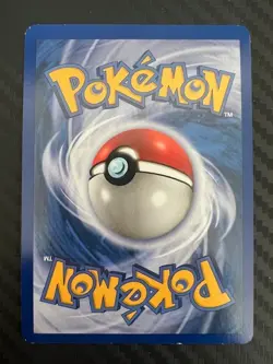 Pokemon TCG Pelipper 14/17 Pop Series 5 Delta Holo Trading VLP - Image 2