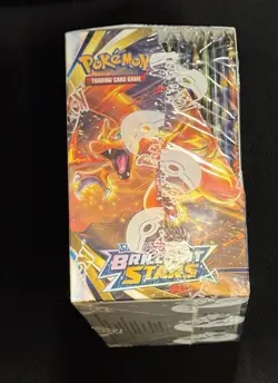 Pokemon Brilliant Stars Booster Box BRAND NEW Factory Sealed - Image 5