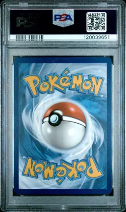 2023 POKEMON MEW EN-151 ILLUSTRATION RARE #177 MACHOKE PSA 9 - Image 2